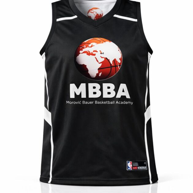 MBBA Black Jersey
