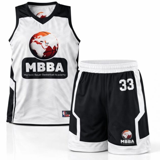 MBBA Pro Set – Jersey + Shorts