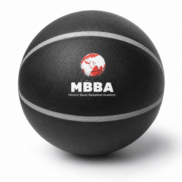 MBBA Silent Ball- Tested by MBBA Coaches
