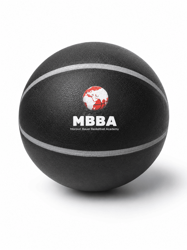MBBA Silent Ball- Tested by MBBA Coaches